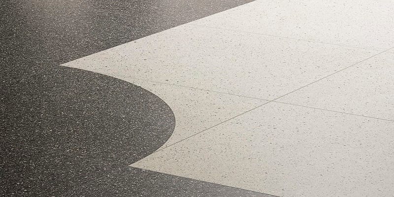 áƒ“áƒ˜áƒ“áƒ˜ áƒ¤áƒ˜áƒšáƒ Infinity Terrazzo White 1 áƒ›áƒáƒ¢áƒ˜ áƒ‘áƒáƒ“áƒ˜áƒ¡ áƒ’áƒáƒ áƒ”áƒ¨áƒ” 160áƒ¡áƒ›*320áƒ¡áƒ›*6áƒ›áƒ› áƒ™áƒ•.áƒ›. | MA01 áƒ¤áƒáƒ¢áƒ 1