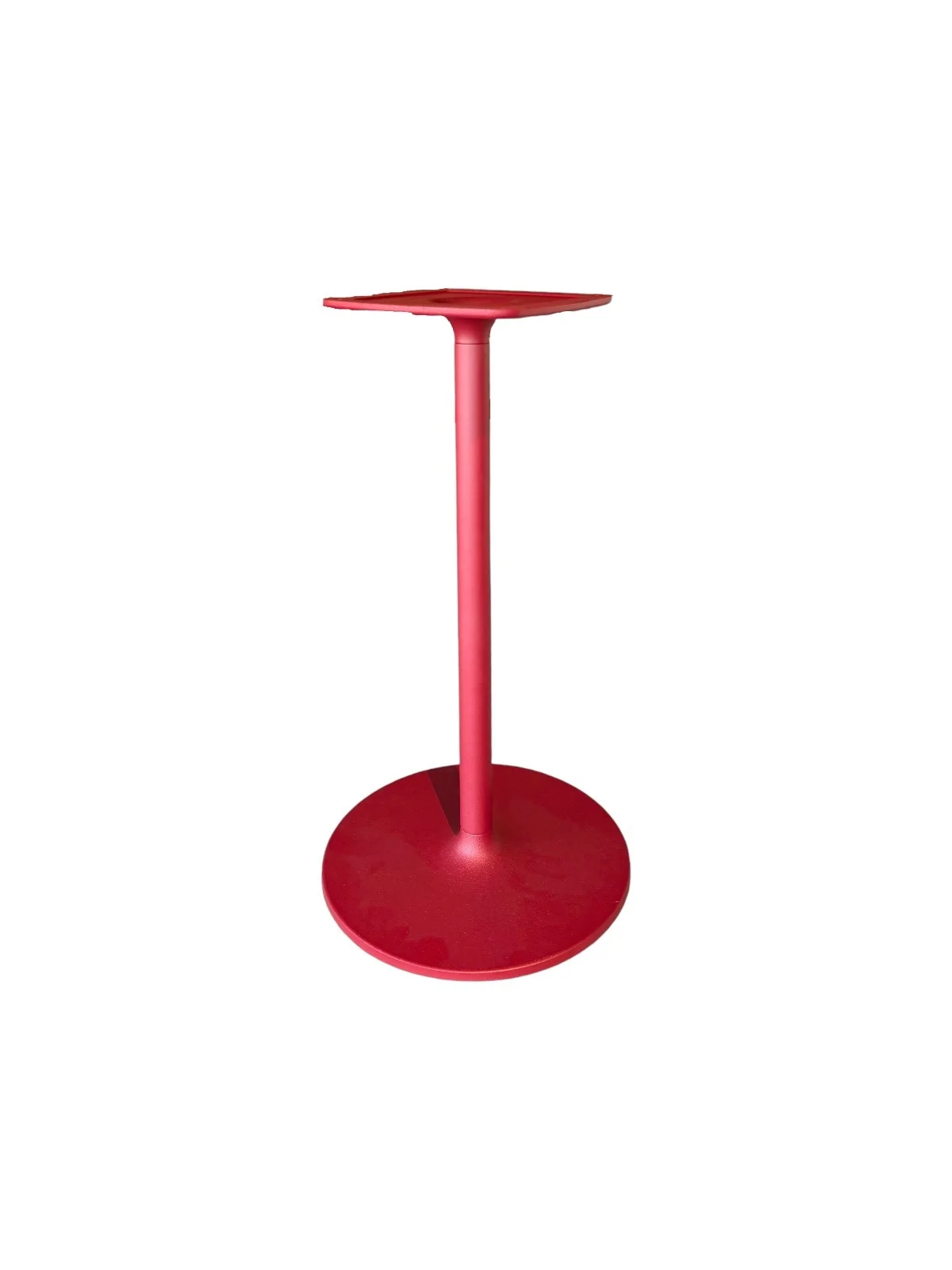 Table top pedali stylus red RO200 diameter 40 cm 5402_RO300 áƒ¤áƒáƒ¢áƒ 1