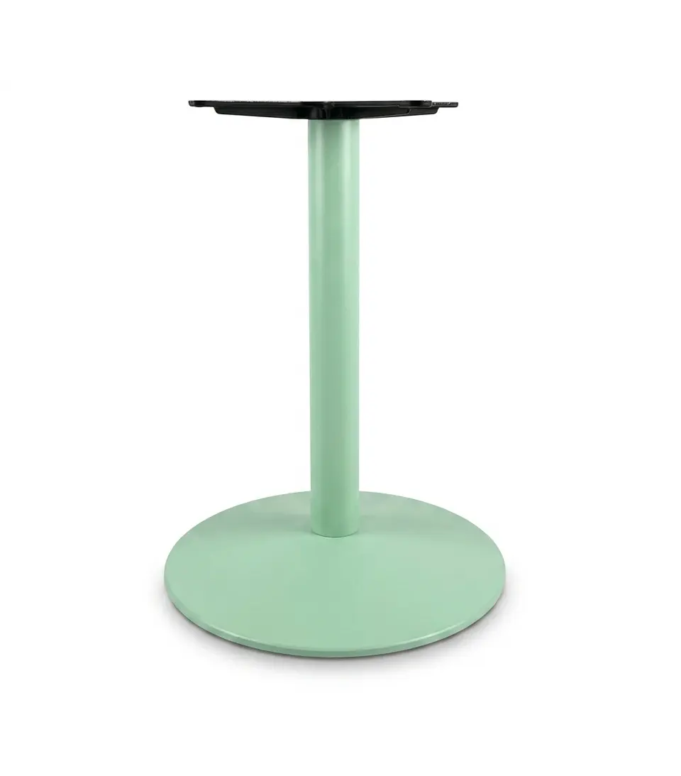 Table top pedrali TONDA green TE200 diameter 55 cm 4550_VE100 áƒ¤áƒáƒ¢áƒ 1