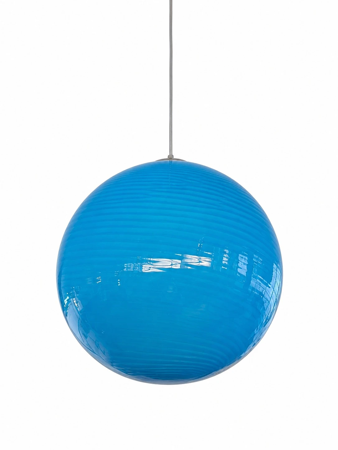 áƒ­áƒáƒ¦áƒ˜ Juncan áƒšáƒ£áƒ áƒ¯áƒ˜ áƒ›áƒ˜áƒœáƒ E27 D30áƒ¡áƒ› MD6531-BLUE áƒ¤áƒáƒ¢áƒ 1
