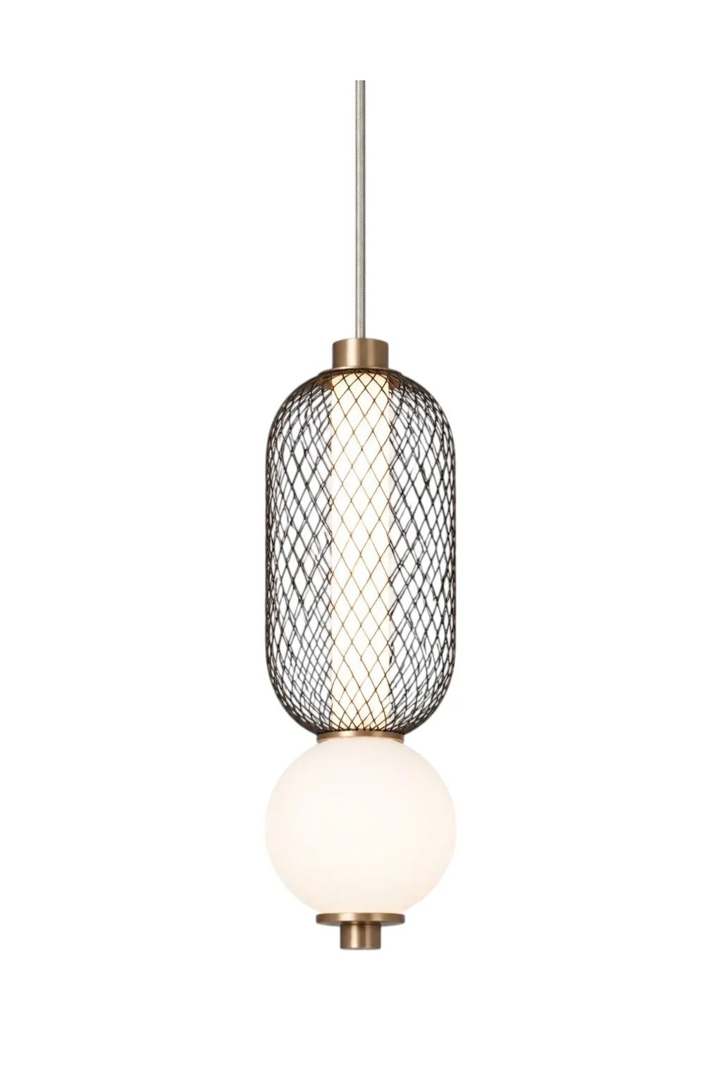 áƒ­áƒáƒ¦áƒ˜ Juncan áƒ¨áƒáƒ•áƒ˜ áƒáƒ¥áƒ áƒáƒ¡áƒ¤áƒ”áƒ áƒ˜ áƒ›áƒ”áƒ¢áƒáƒšáƒ˜áƒ¡ LED 9W 3000K D15*H39cm MD160-A áƒ¤áƒáƒ¢áƒ 1