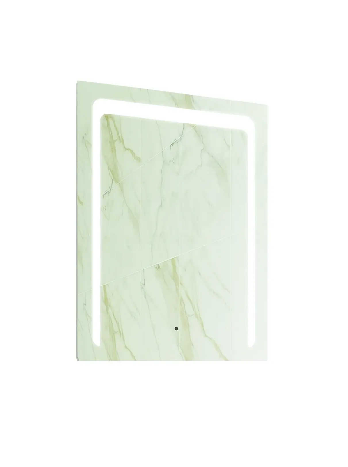 Jade áƒ¡áƒáƒ áƒ™áƒ” DOLCE áƒáƒ—áƒ®áƒ™áƒ£áƒ—áƒ®áƒ”áƒ“áƒ˜ LED áƒ¡áƒ”áƒœáƒ¡áƒáƒ áƒ˜áƒ— 60*70áƒ¡áƒ› JA24016-60B-Mirror áƒ¤áƒáƒ¢áƒ 1