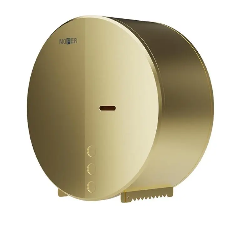 Nofer áƒ¢áƒ£áƒáƒšáƒ”áƒ¢áƒ˜áƒ¡ áƒ¥áƒáƒ¦áƒáƒšáƒ“áƒ˜áƒ¡ áƒ¡áƒáƒ™áƒ˜áƒ“áƒ˜ áƒ›áƒ áƒ’áƒ•áƒáƒšáƒ˜ PVD SATIN GOLD áƒ£áƒŸáƒáƒœáƒ’áƒáƒ•áƒ˜ áƒšáƒ˜áƒ—áƒáƒœáƒ˜áƒ¡ 05046.G áƒ¤áƒáƒ¢áƒ 1