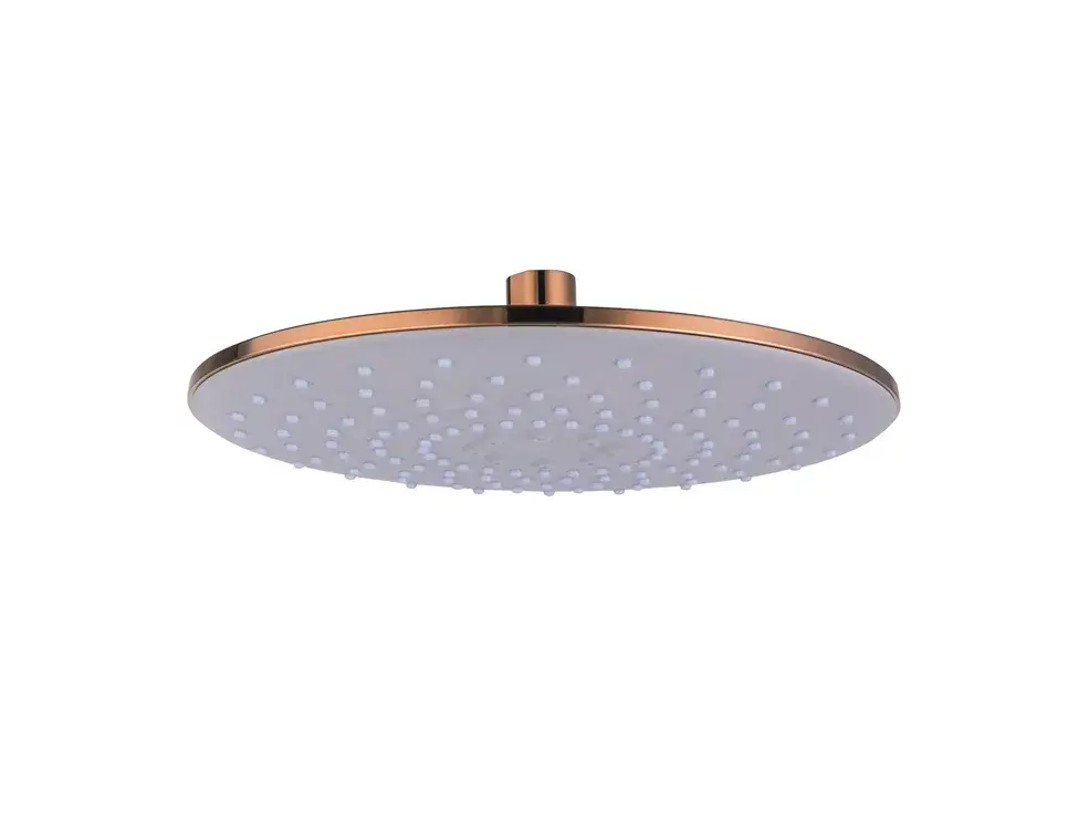 Shower head Empolo Rose Gold 250mm M80886RG-Head áƒ¤áƒáƒ¢áƒ 1